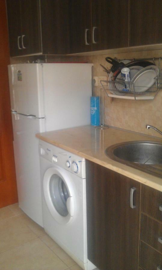 Apartment 60M From Sea! Nea Kallikrateia Esterno foto