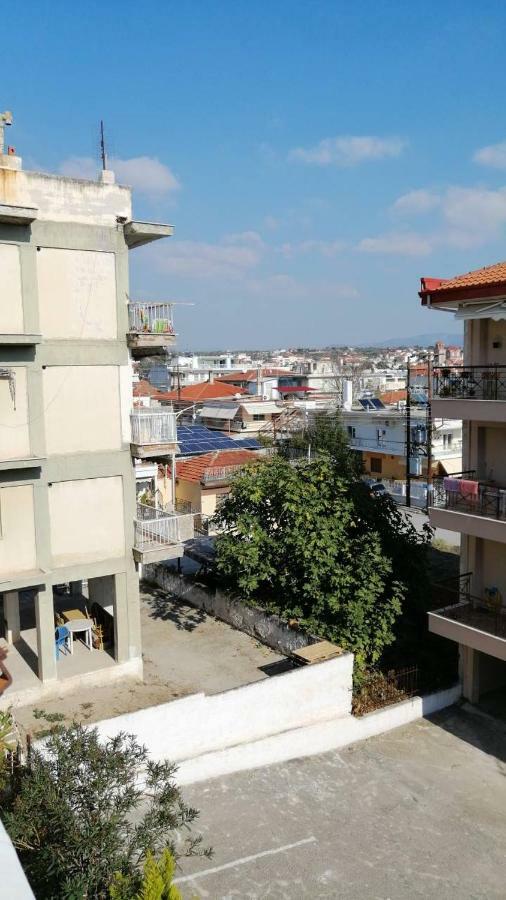 Apartment 60M From Sea! Nea Kallikrateia Esterno foto